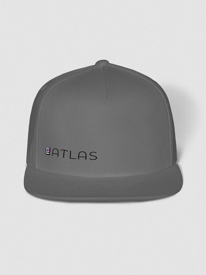 Galactic Visor Snapback Cap product image (2)
