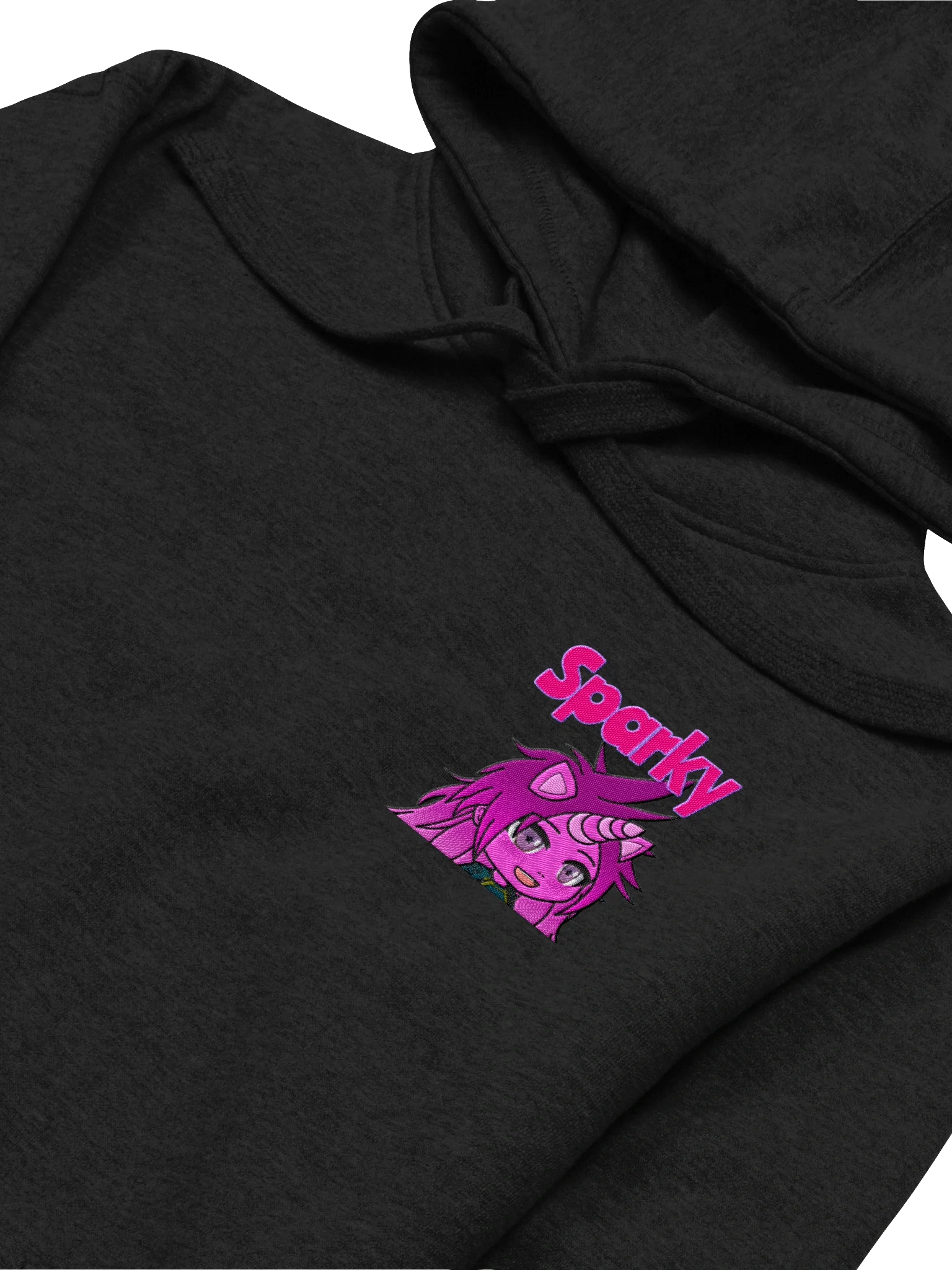 Shadow Unicorn Hoodie - Sparky product image (33)