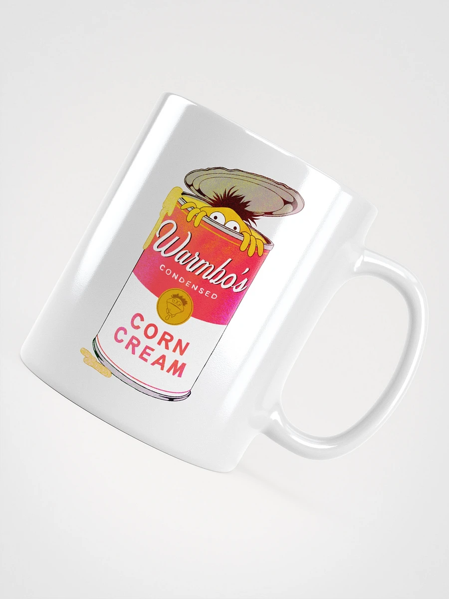 Warmbo's Corn Cream Mug product image (3)