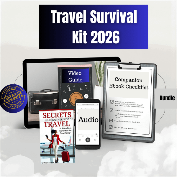 25+ Airport & Airline Secrets They Never Wanted You To Know product image (1)