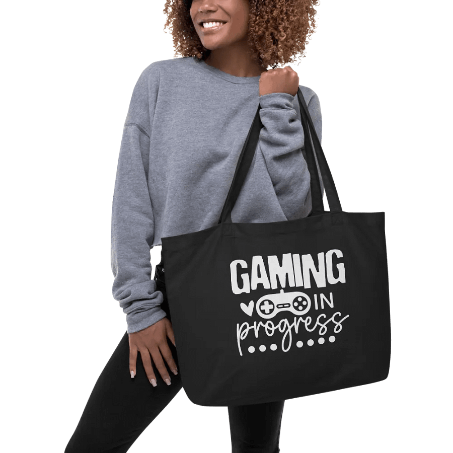 Gaming In Progress Bag product image (5)