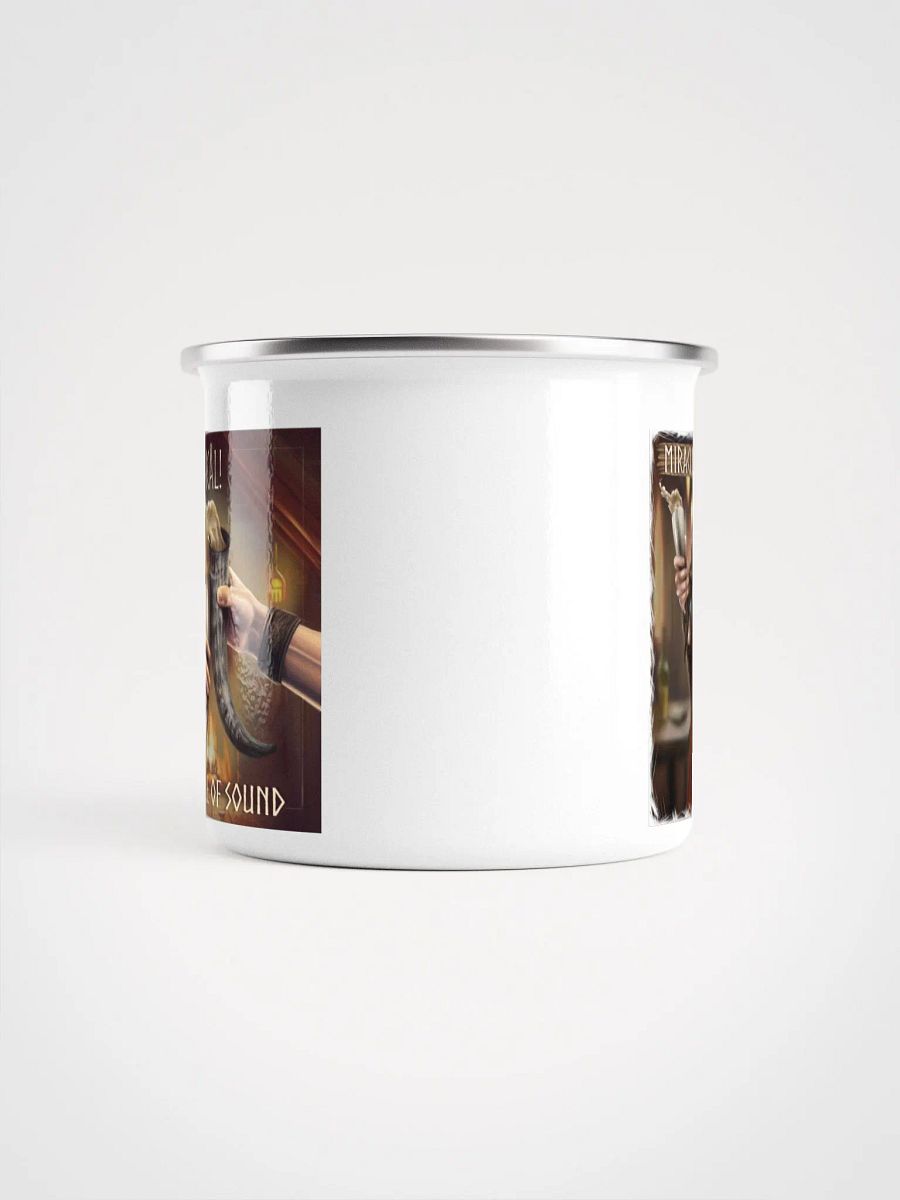 Miracle Of Sound SKÅL Enamel Mug product image (5)