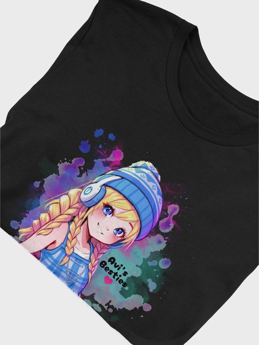 Avi's Besties Crew T-Shirt product image (5)