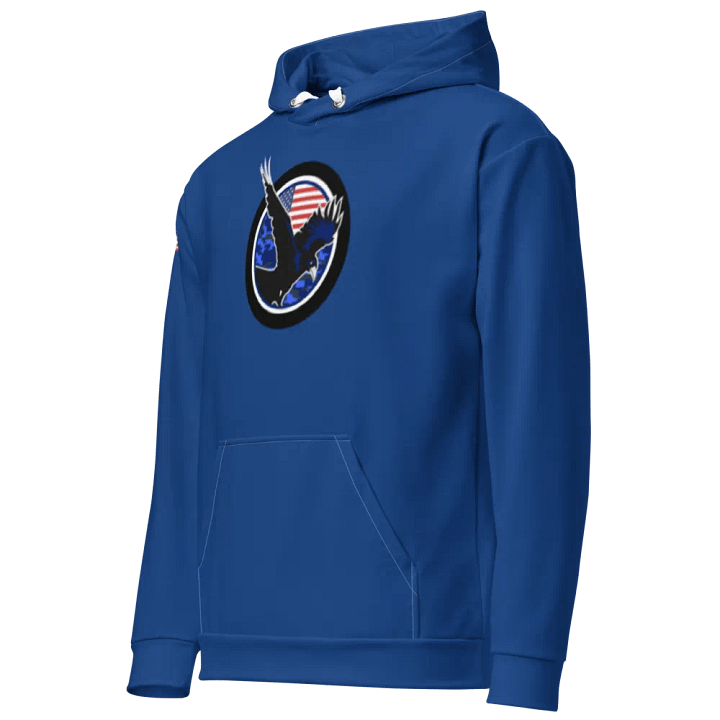 NRVN MILITARY AIR FORCE APPRECIATION HOODIE - 2025 product image (2)