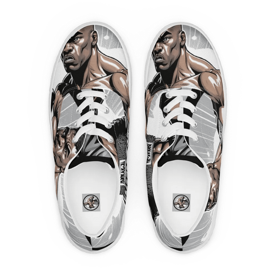 Knockout Canvas Boxer Sneakers product image (2)