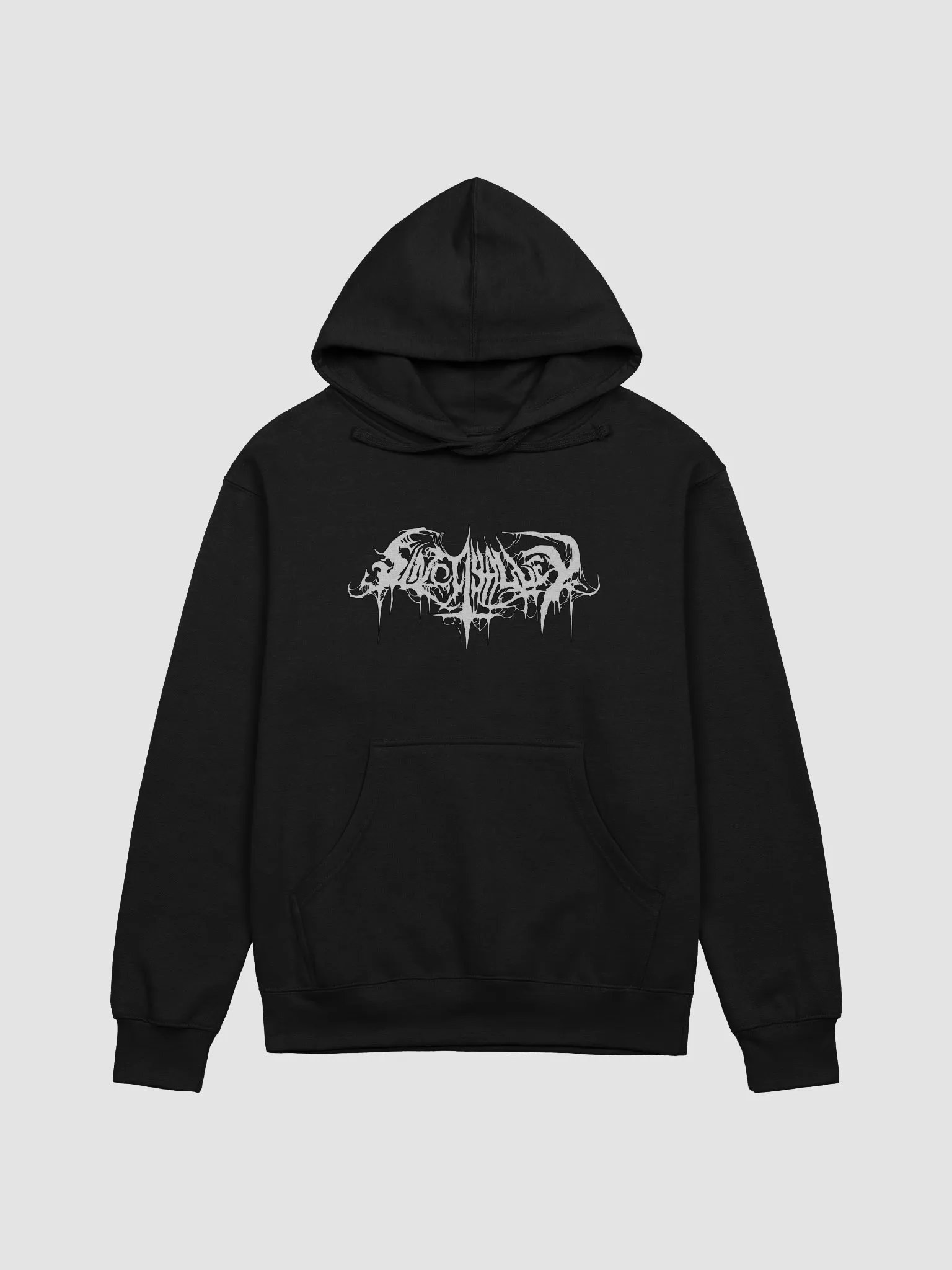 SinCityAlley Logo Hoodie product image (1)