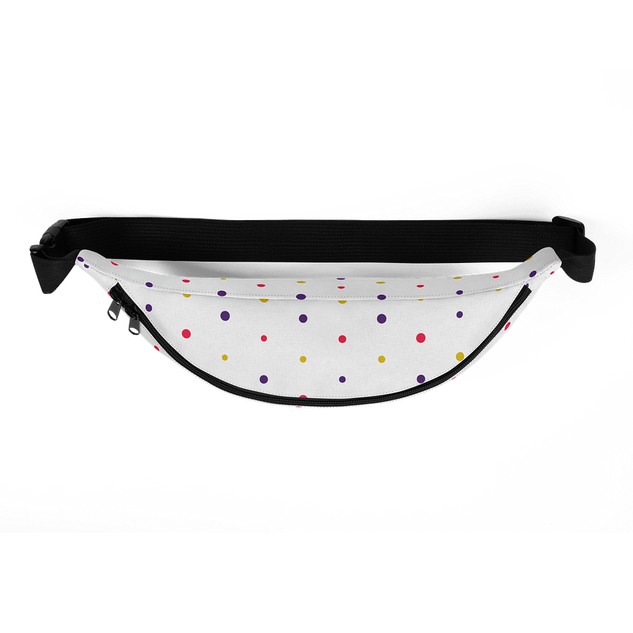 Birthday Party Confetti Fanny Pack (Waist Bag) product image (5)