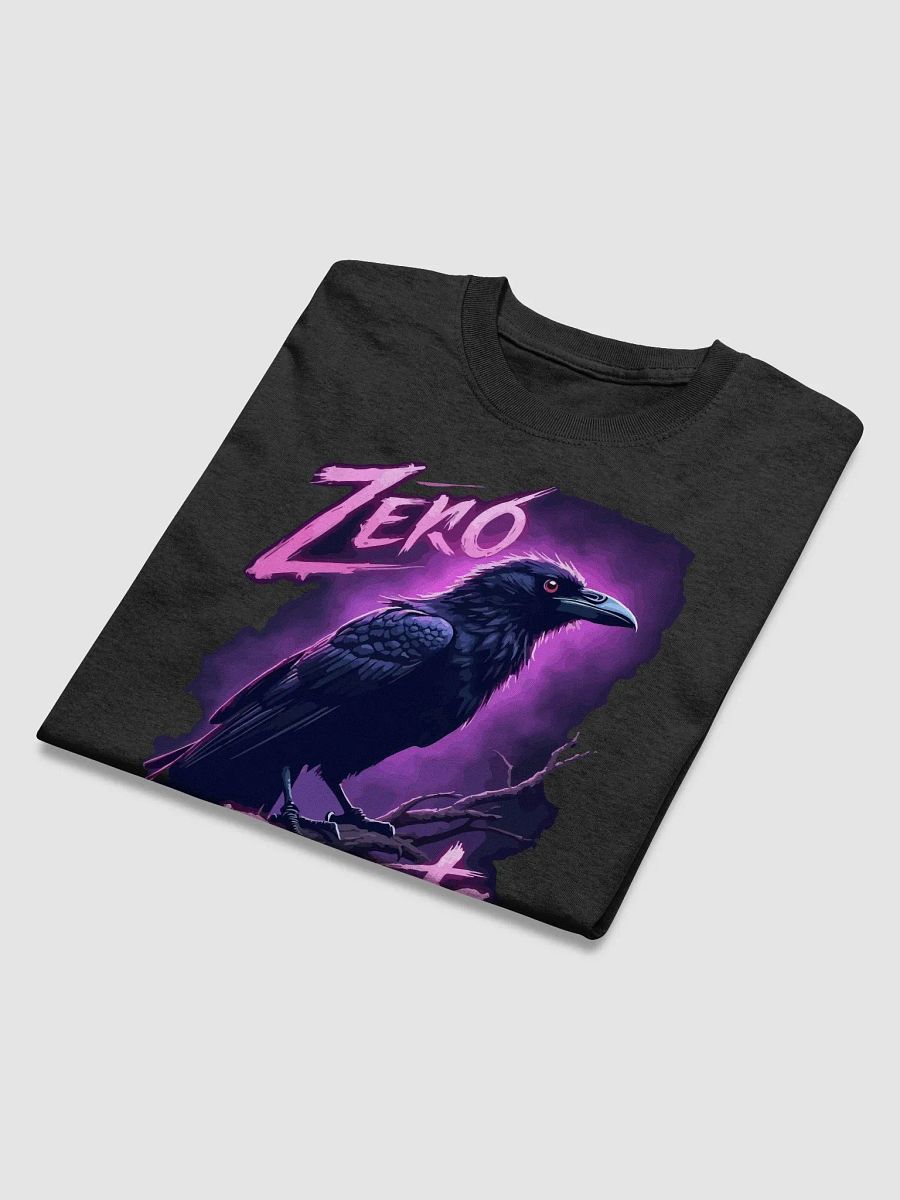 Zero Regrets Raven T-Shirt product image (3)