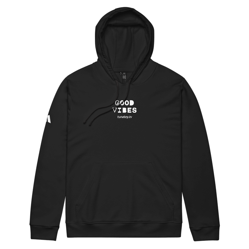 adidas Fleece Hoodie x Good Vibes product image (9)