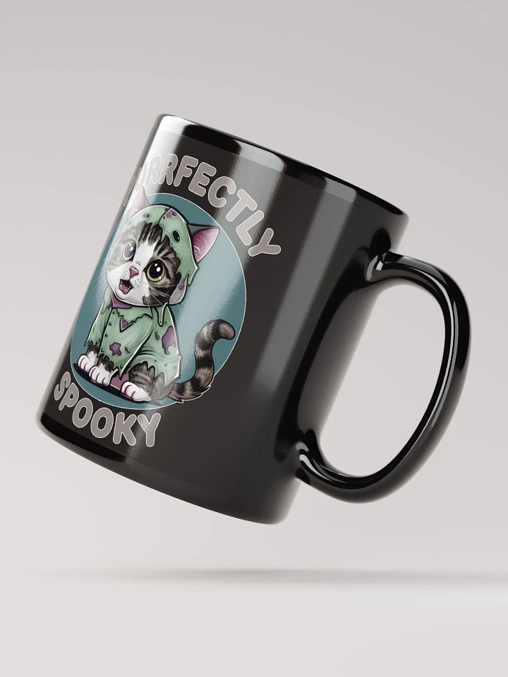 Purrfectly Spooky Mug product image (3)