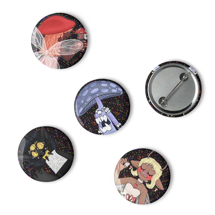 Arcade CS Sprite Pins [Stack 3] product image (4)