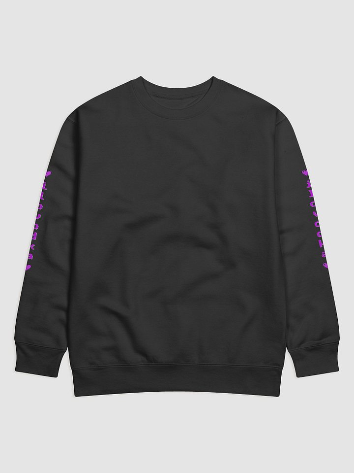 vodka.exe: Fabricated Disorder Premium Sweatshirt product image (1)