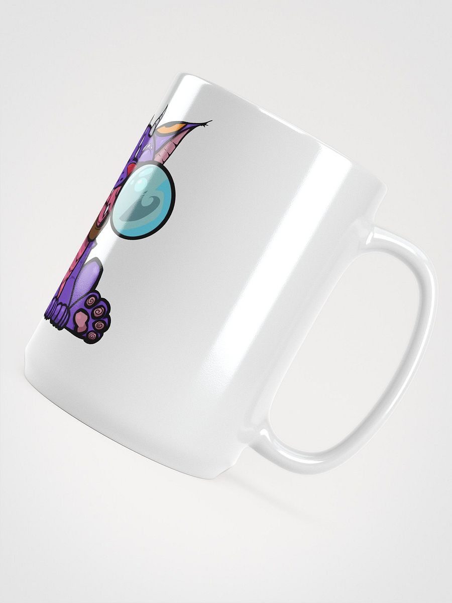 Purple Ketchup Mug product image (4)