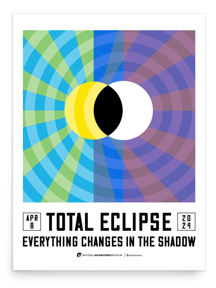 Everything Changes in the Shadow Poster product image (2)