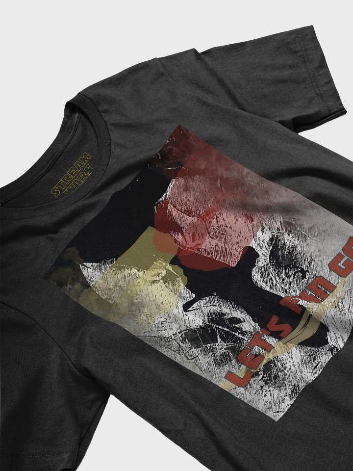 "LET'S FKN GO" Graphic Tee product image (1)