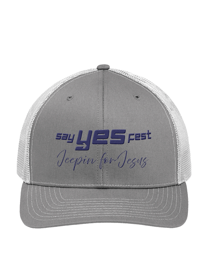 Say YES Fest - Jeepin for Jesus product image (1)