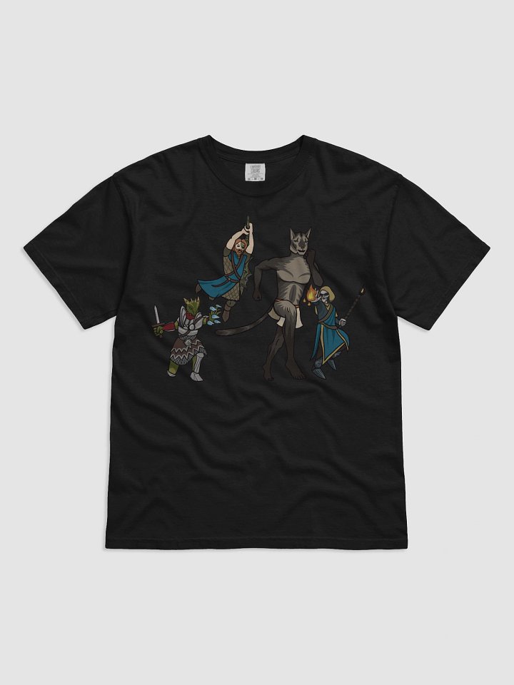 Manhunt 3 Hunters T-Shirt product image (1)