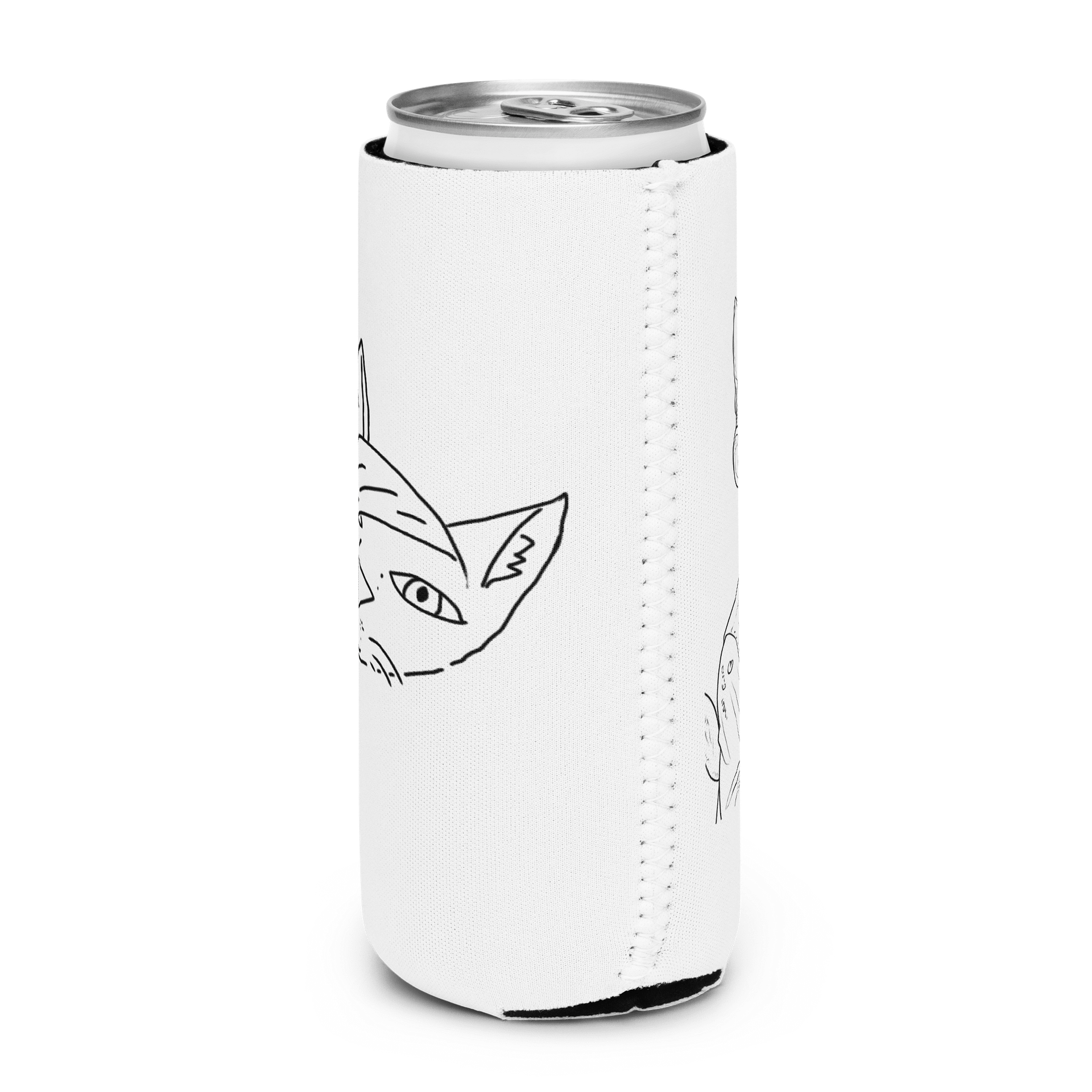 burst Can Cooler product image (2)