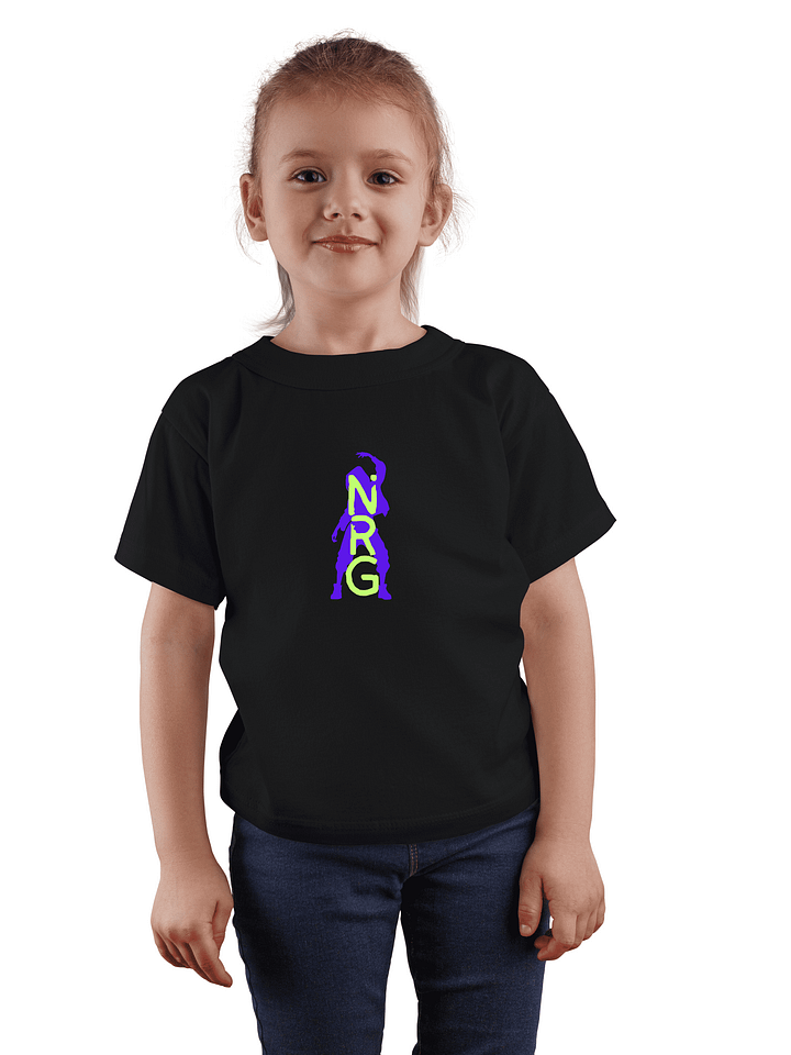 NRG Silhouette Youth T-Shirt product image (1)