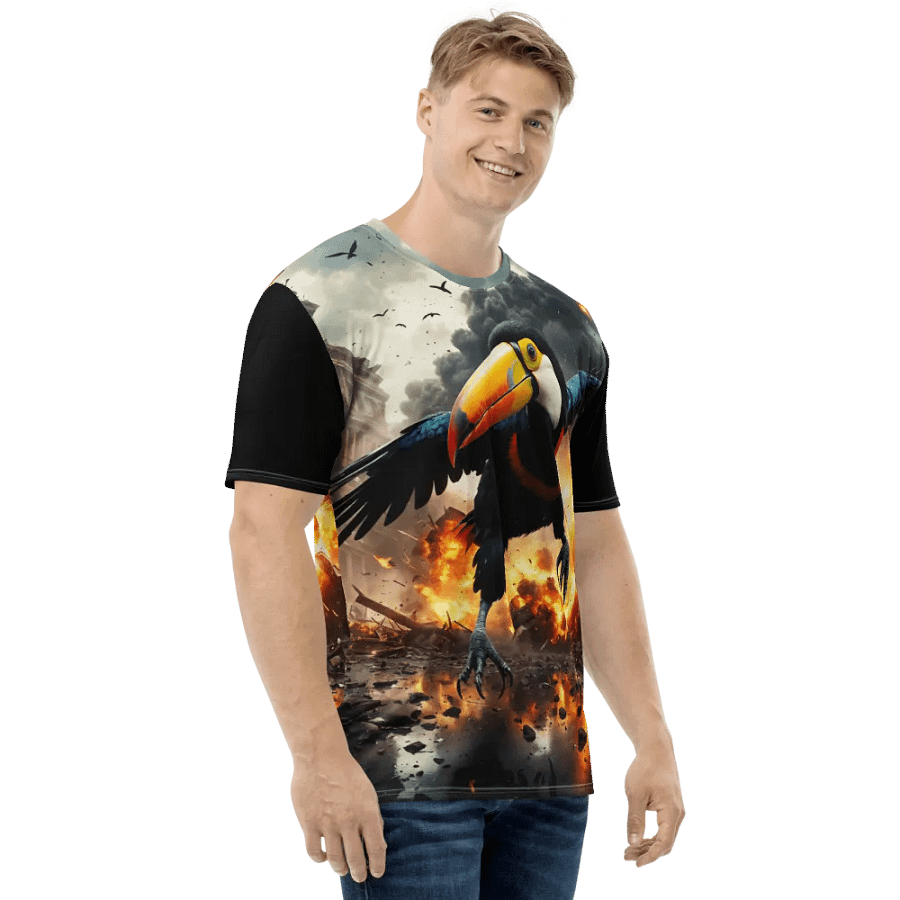 Le Toucan Is Running product image (7)