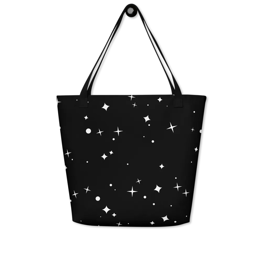 Witchy Babe Large Tote Bag product image (6)