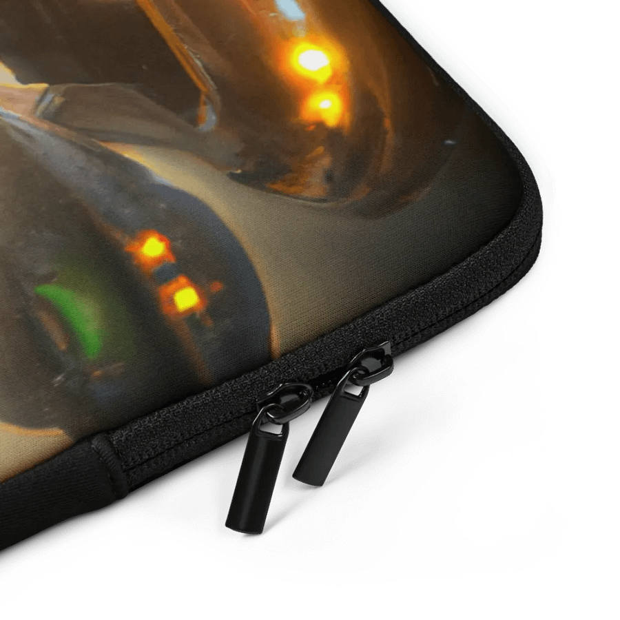 An Apocalypse laptop sleeve product image (4)