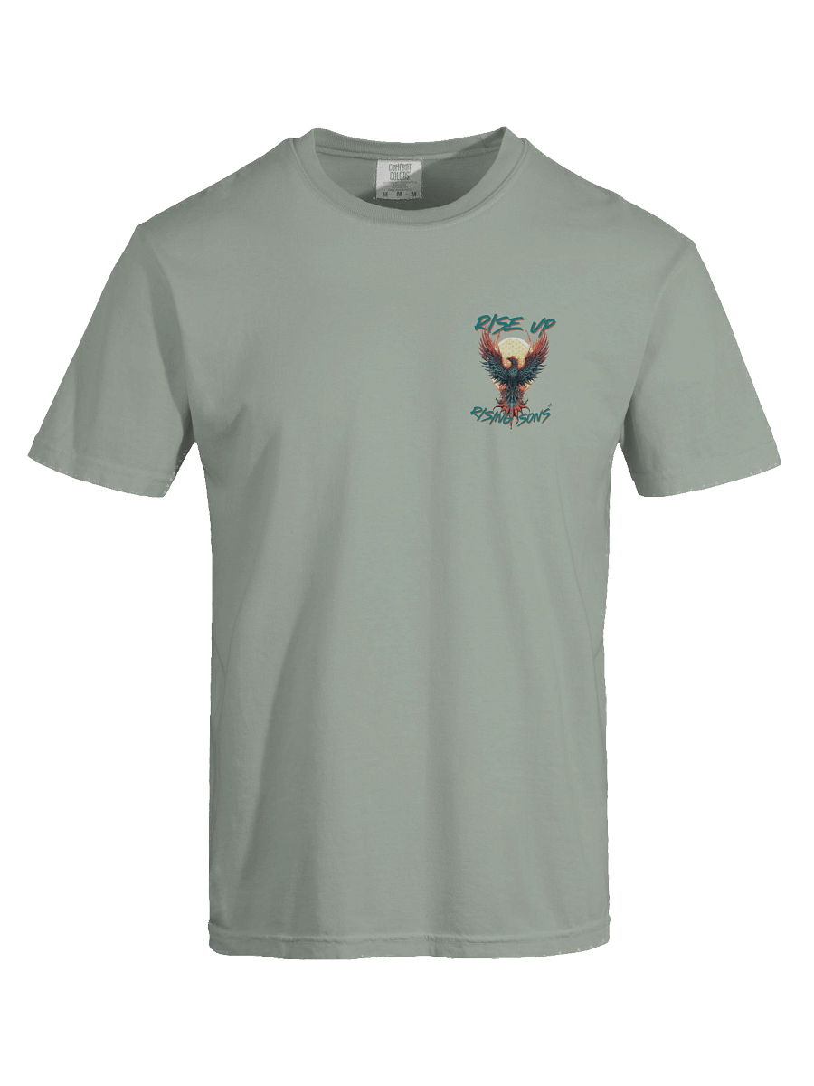 Rise Up Phoenix Tee by Rising Sons™ Apparel product image (28)