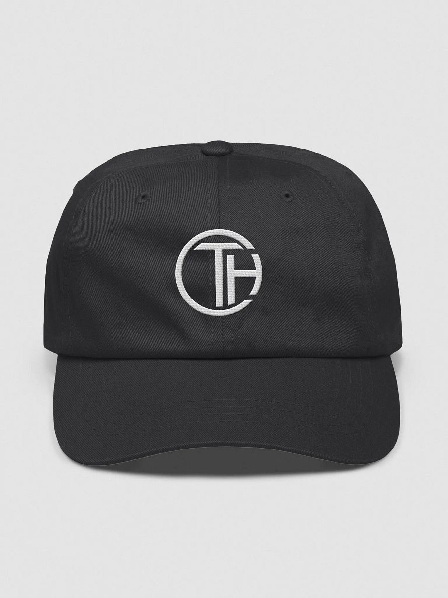 Hasselborg Logo Cap - Black product image (1)
