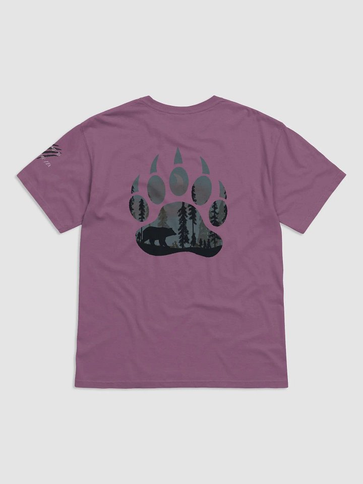Forest Comfort: Garment-Dyed T-Shirt product image (2)