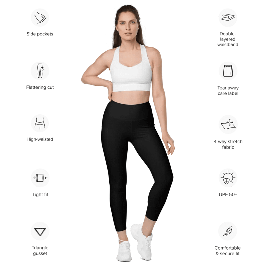 Deimos Leggings with Pockets product image (11)