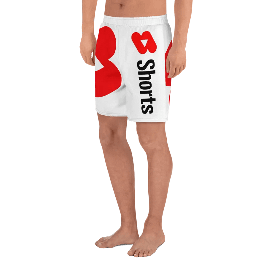 YouTube Shorts Shorts (Athletic/Swim Edition) product image (4)