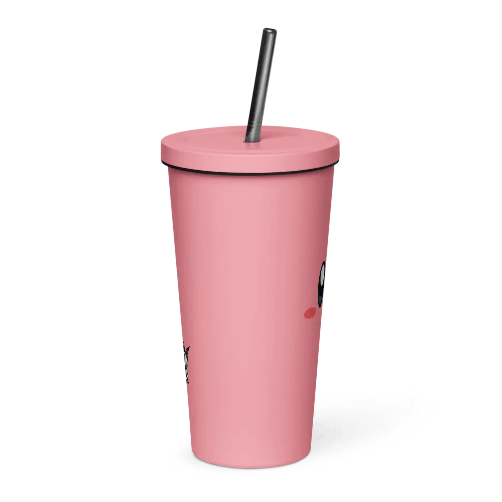 Smitty Jane's Cheerful Face Insulated Tumbler product image (8)