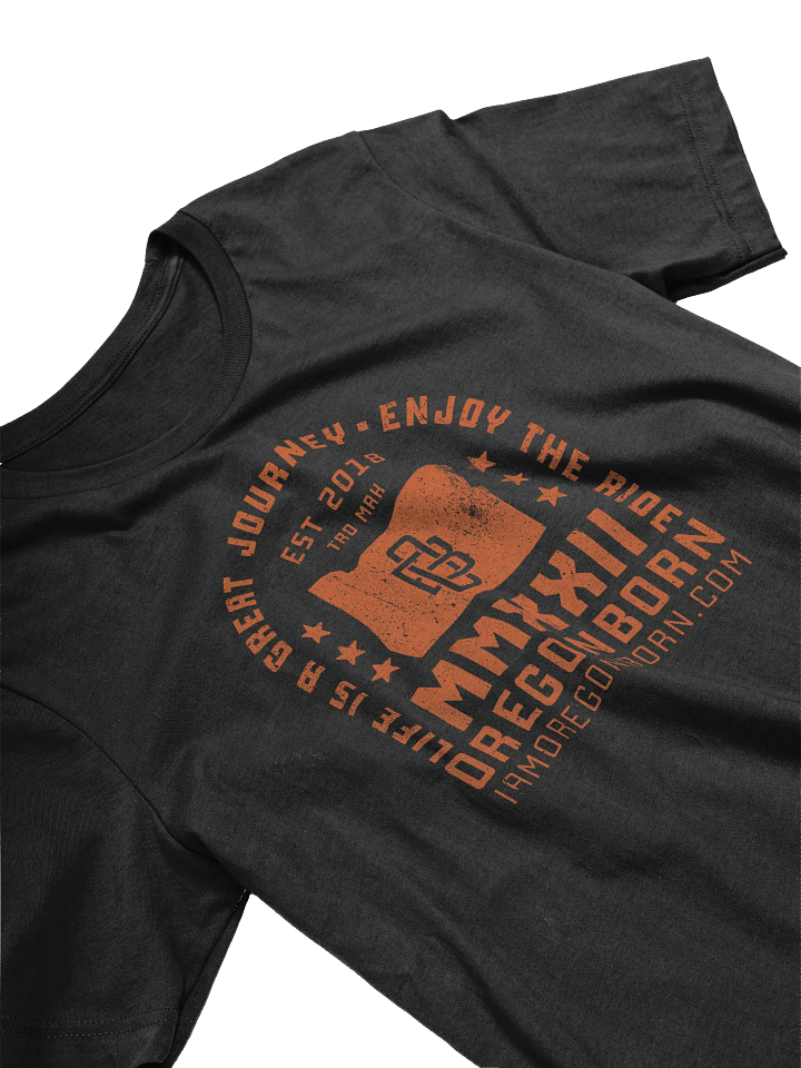 Life Is A Great Journey T-Shirt product image (2)