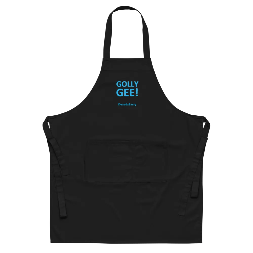 Golly Gee! Apron product image (5)