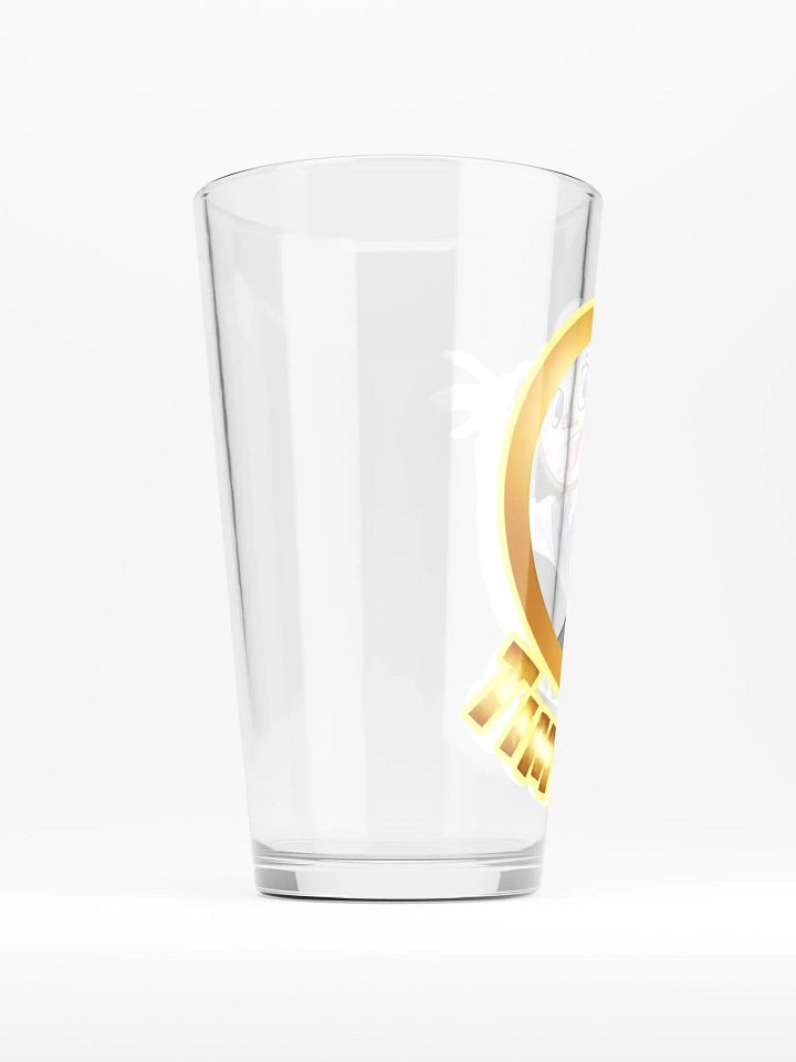 Time 2025 Collection Pint Glass product image (2)
