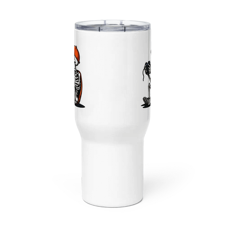 Skeletons on a Break Travel Mug product image (3)
