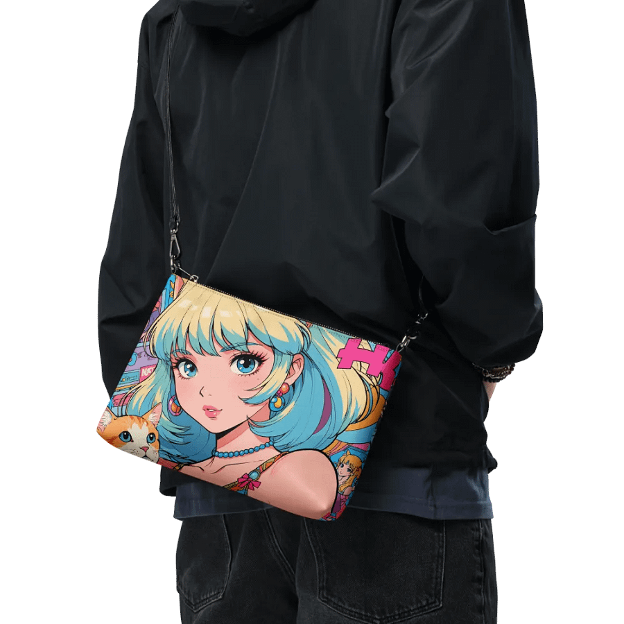 Muse Coquette Crossbody Bag product image (5)
