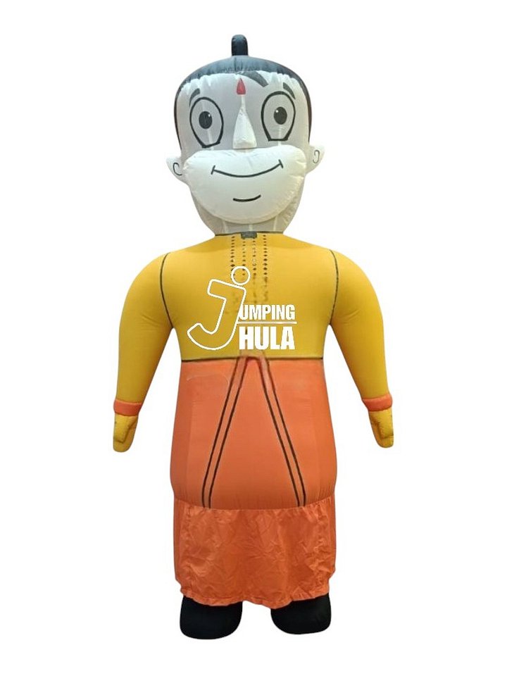 Walking Air Inflatable Chhota Bheem product image (1)
