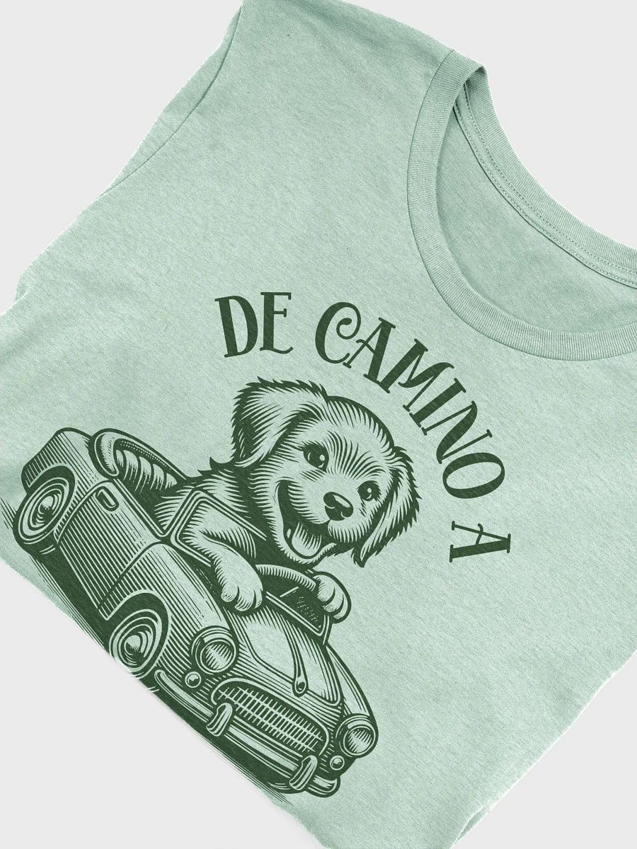 De Camino a Guatepeor Camiseta Unisex product image (4)