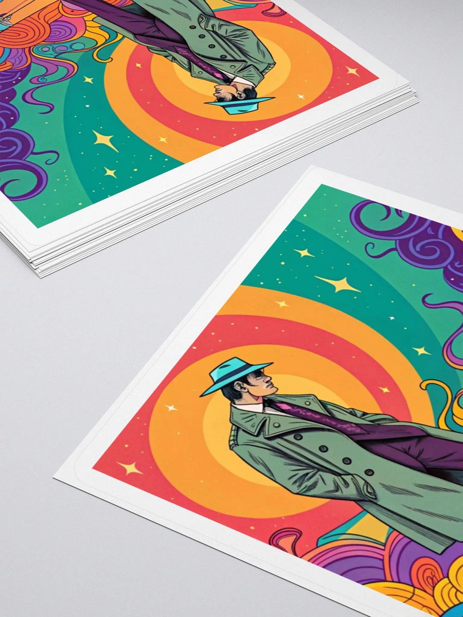 Cold Iller Sticker & Digital Album product image (9)