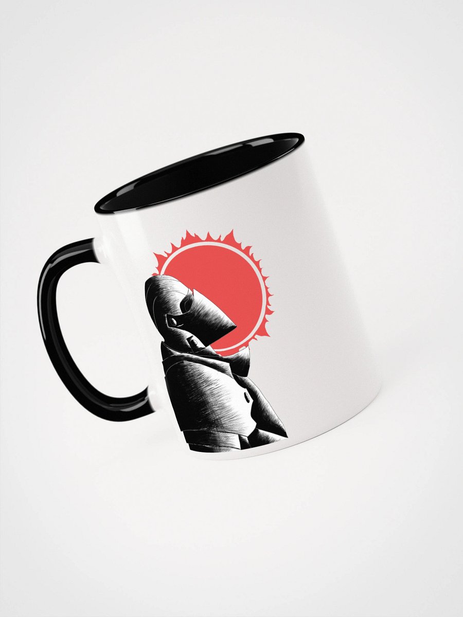 Knight Gaze mug product image (5)