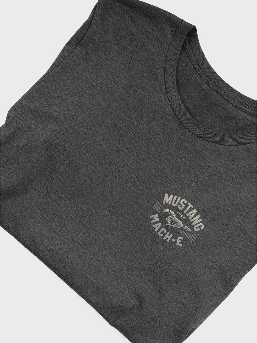 Ford Mustang Mach-E Logo T-Shirt product image (5)