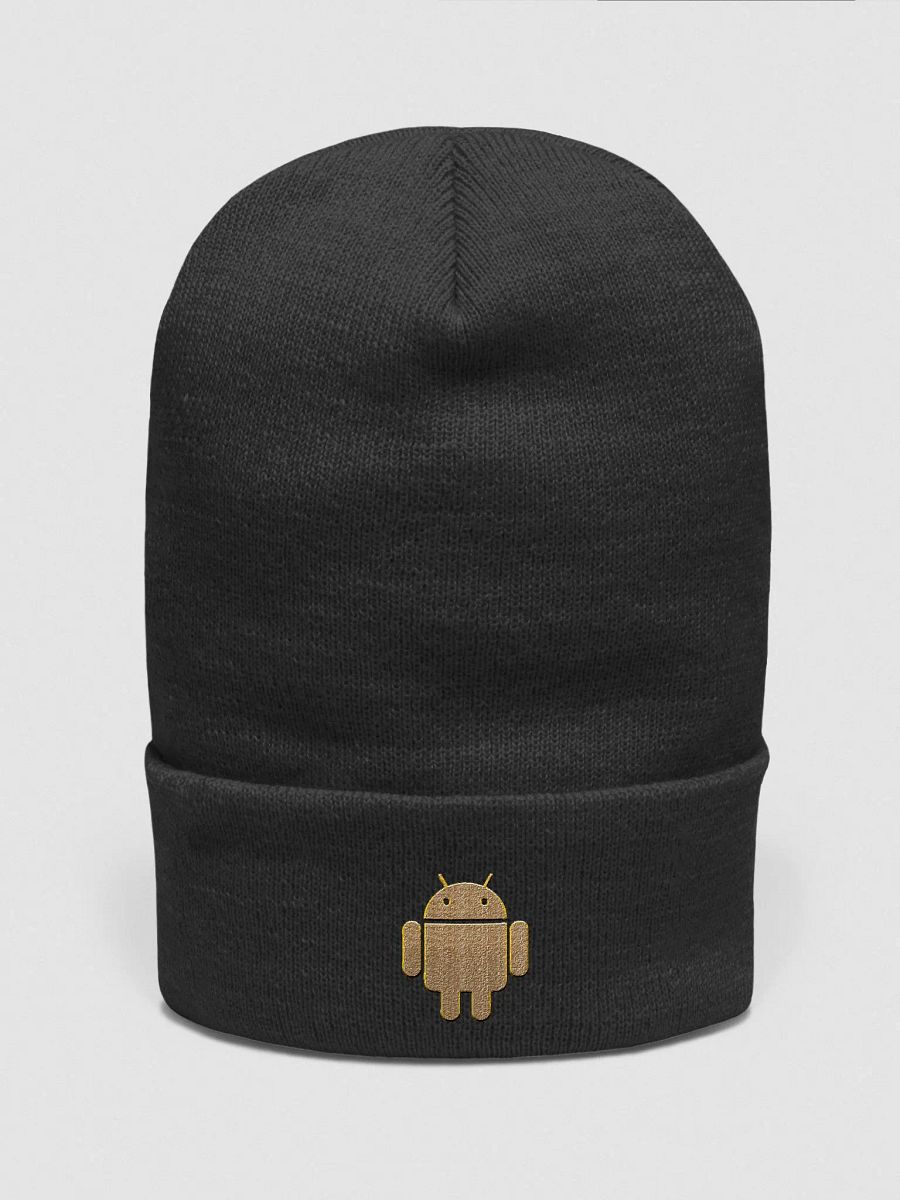 Android Winter Cap product image (1)
