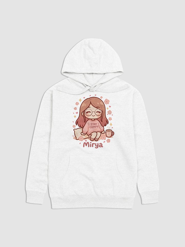 Stay Comfy Mirya Hoodie product image (17)