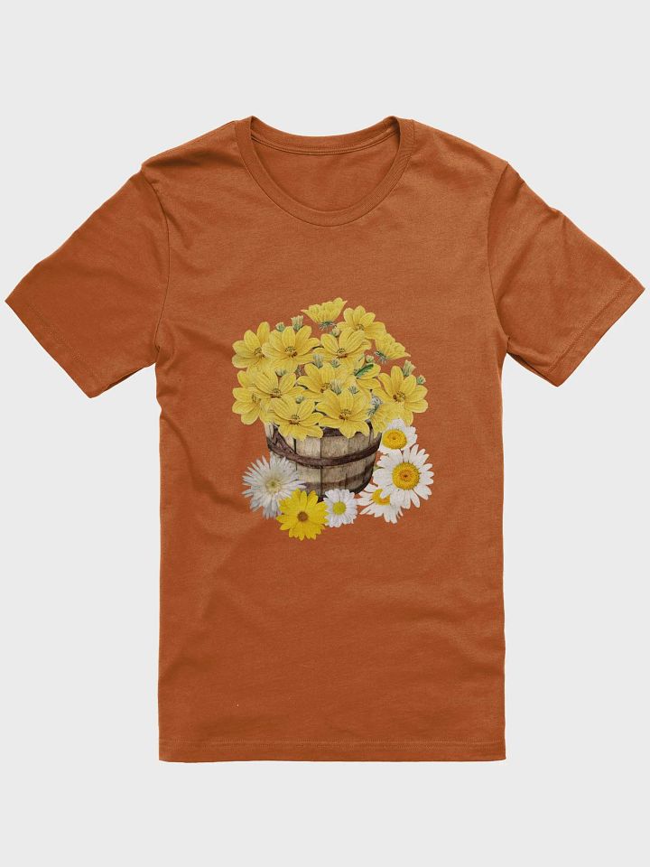 Sunshine Bouquet Tee product image (5)