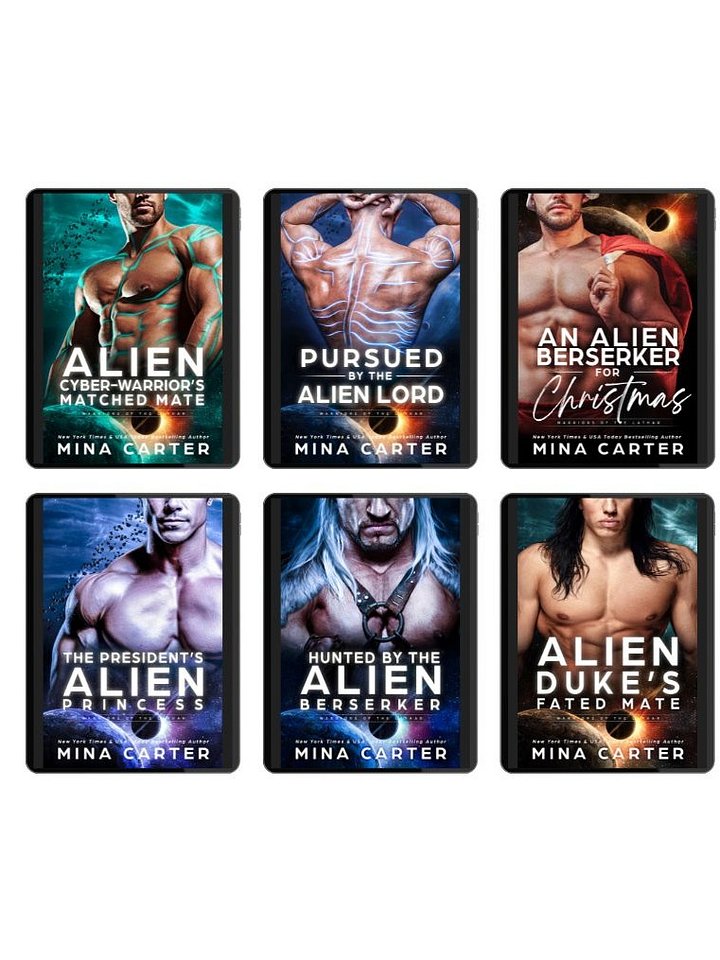 Warriors of the Lathar - 6 eBook Bundle (ebooks 15 - 20) product image (1)