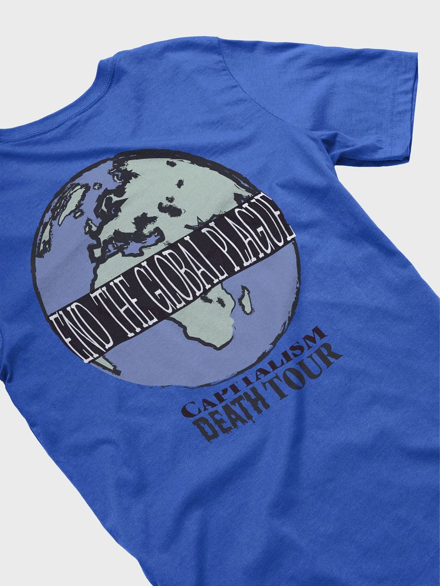 Capitalism Death Tour Tee product image (4)