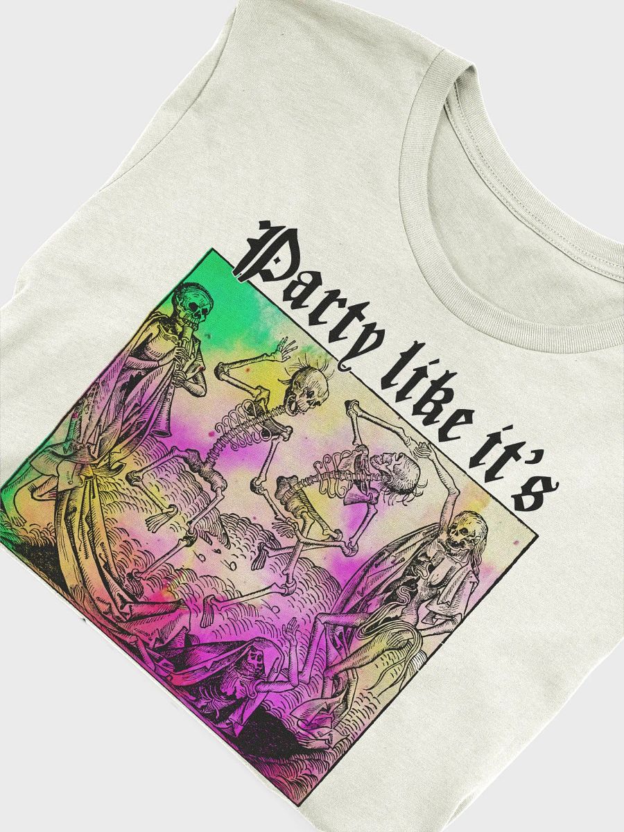 Party Like it's 1347 product image (3)