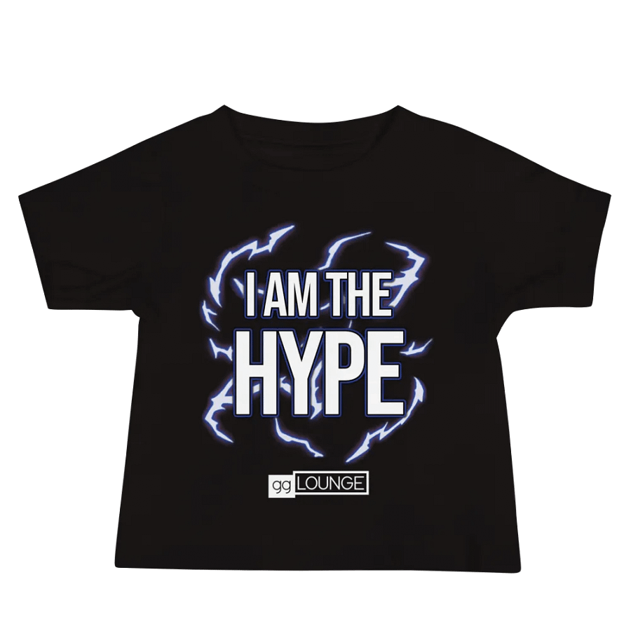 Electric Hype Baby Tee product image (2)