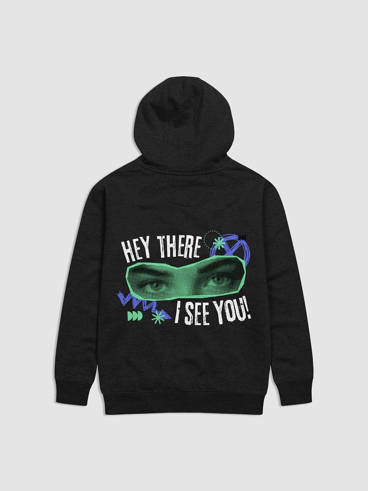 Festive Snowman Holiday Hoodie product image (2)